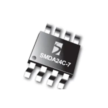 Semtech Smda24ctbt industrial component reference