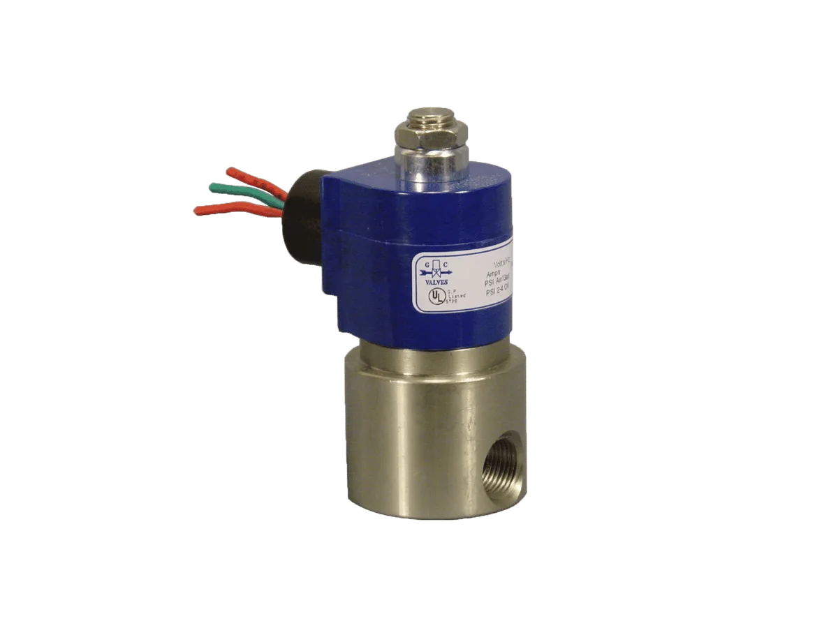 GC Valves S402gh02s1df5