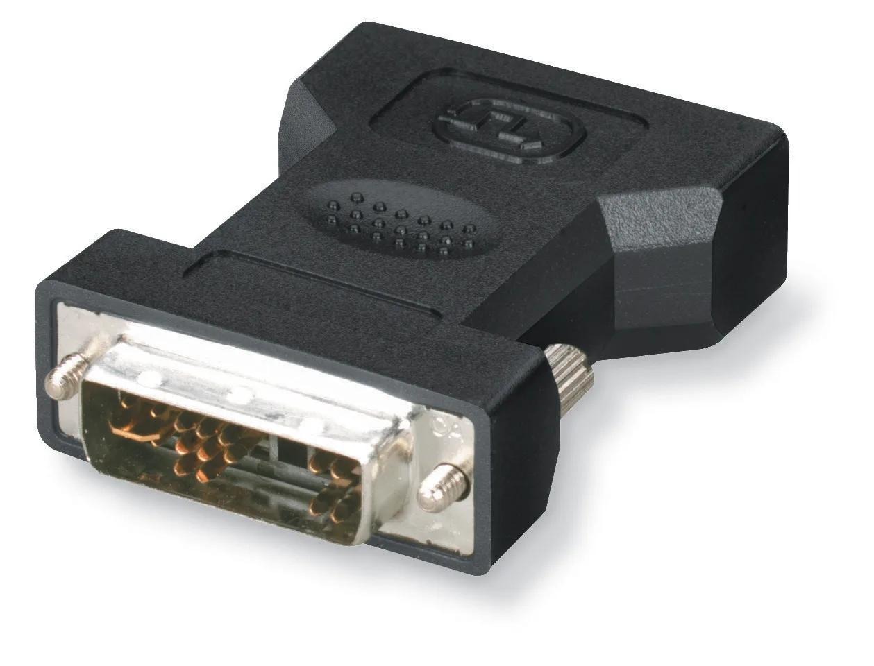 FA461 ADAPTER DVI-I M TO VGA F | Industrial Parts RFQ | Axiparts