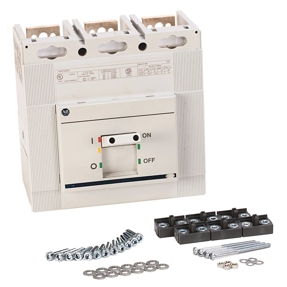 Allen Bradley 140G-M6F3-D60-CA