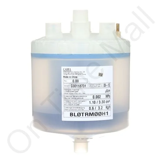 BL0TRM00H2 Steam Cylinder | Industrial Parts RFQ | Axiparts