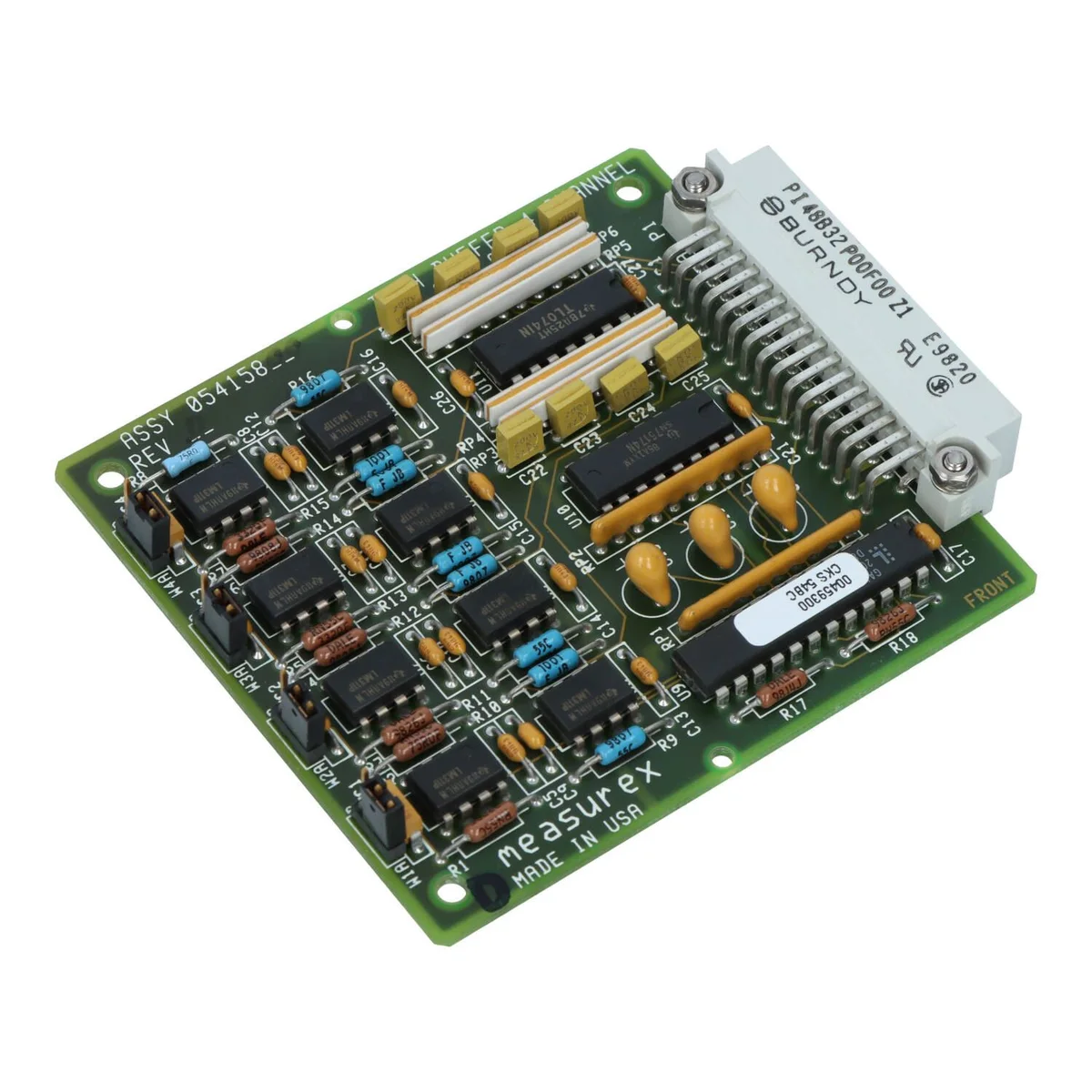 Measurex 054158-00