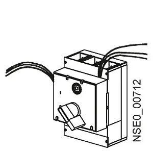 Siemens 3vl9600-3ms00