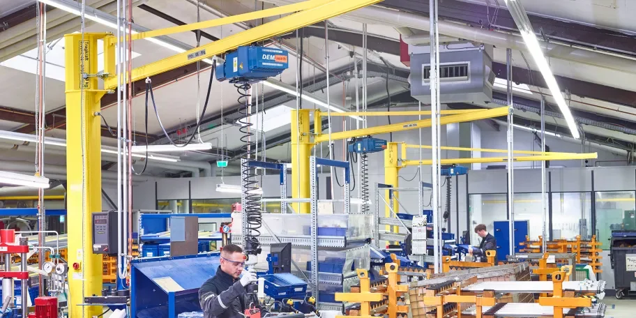 Demag DSK