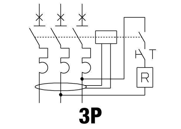 GW94351 COMPACT RCBO 3P C13 6KA A/0.03 3M | Industrial Parts RFQ | Axiparts