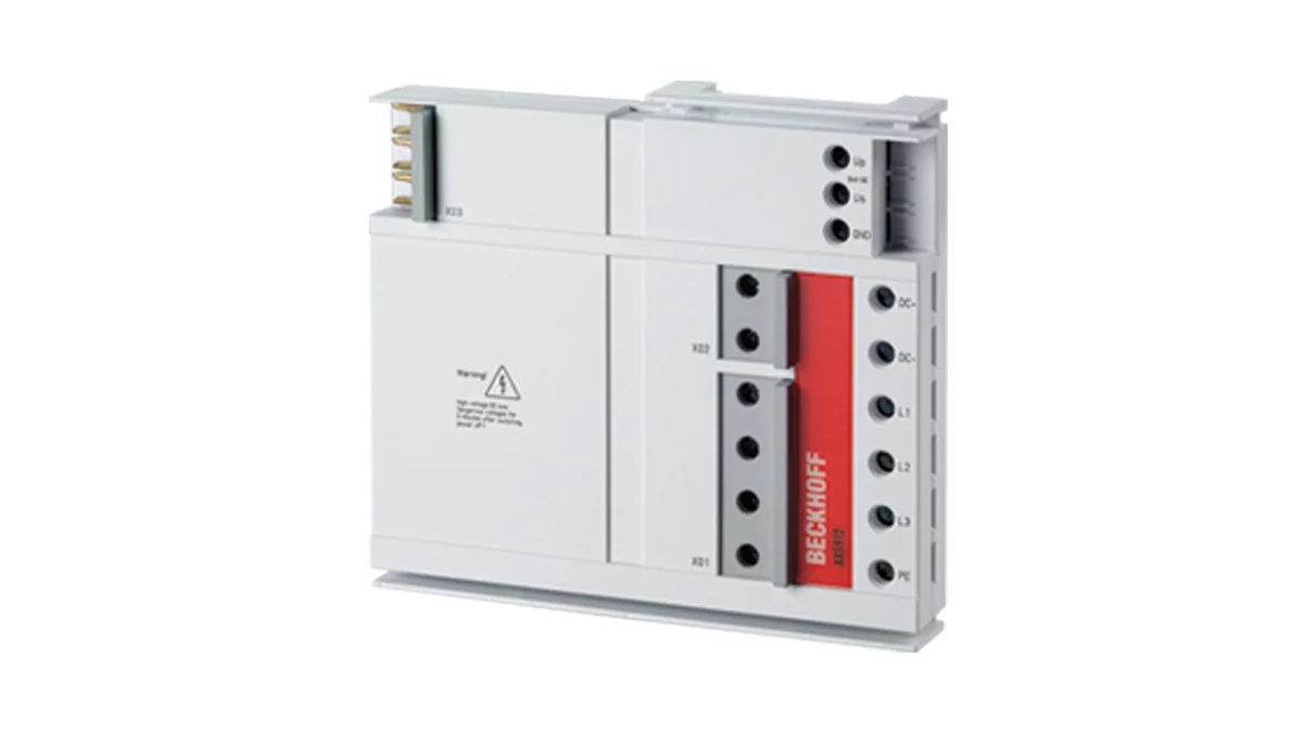 Beckhoff AX5912-0000