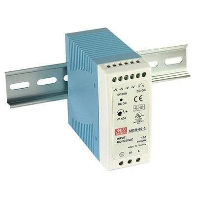 Mean Well MDR-60-24