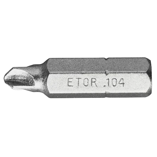 ETOR.100 (F)SCREWDRIVER BITS | Industrial Parts RFQ | Axiparts