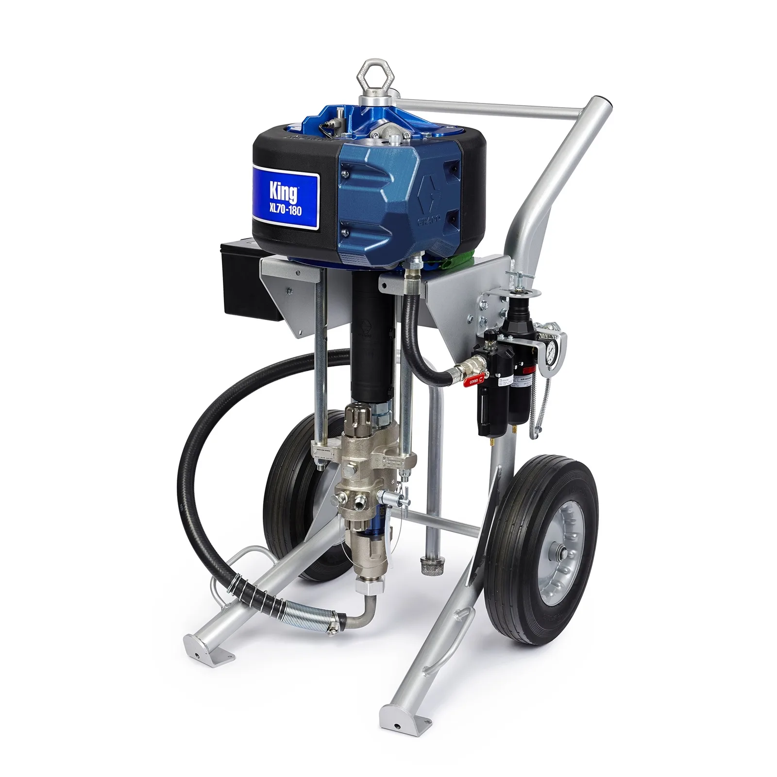 Graco K90fh1 industrial component reference