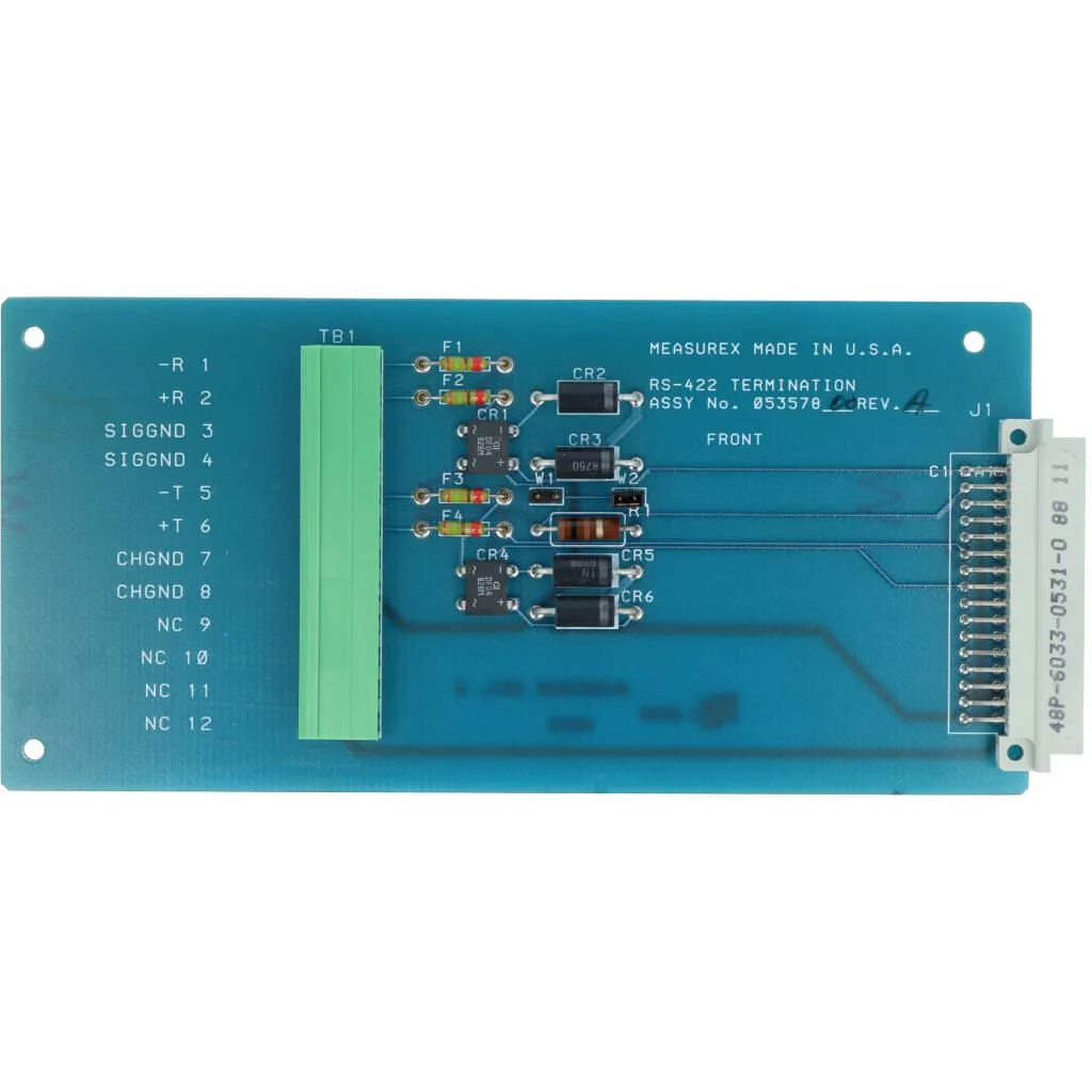 Measurex 053578-00