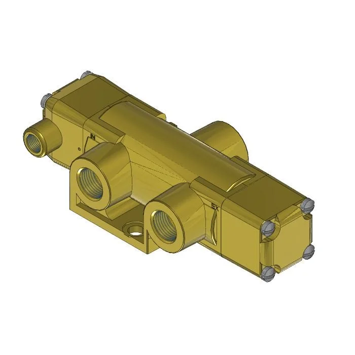 Versa Valves Vps-3402