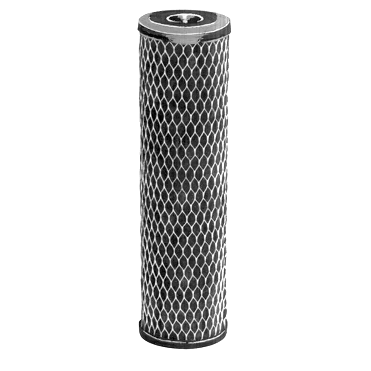 C20P AKTIVKOHLEKERZE CARBO-FYNE Aktivkohlefiler Carbo-Fyne P Hochreines, vorgewaschenes Aktivkohlepulver mit einer Durchlässigkeit von 7μm. Abmessungen: 2,75" x 20" Temperatur (max.): 66°C Kohlemenge: 227 g | Industrial Parts RFQ | Axiparts