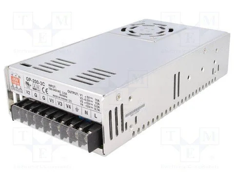Mean Well QP-200-3E