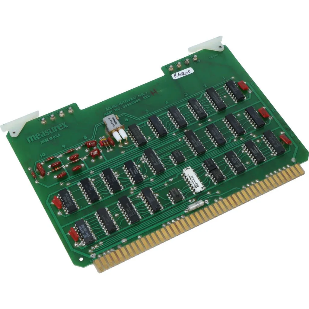 Measurex 052650-00