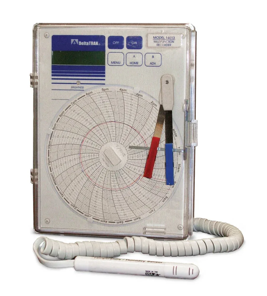 Deltatrak 14014 industrial component reference