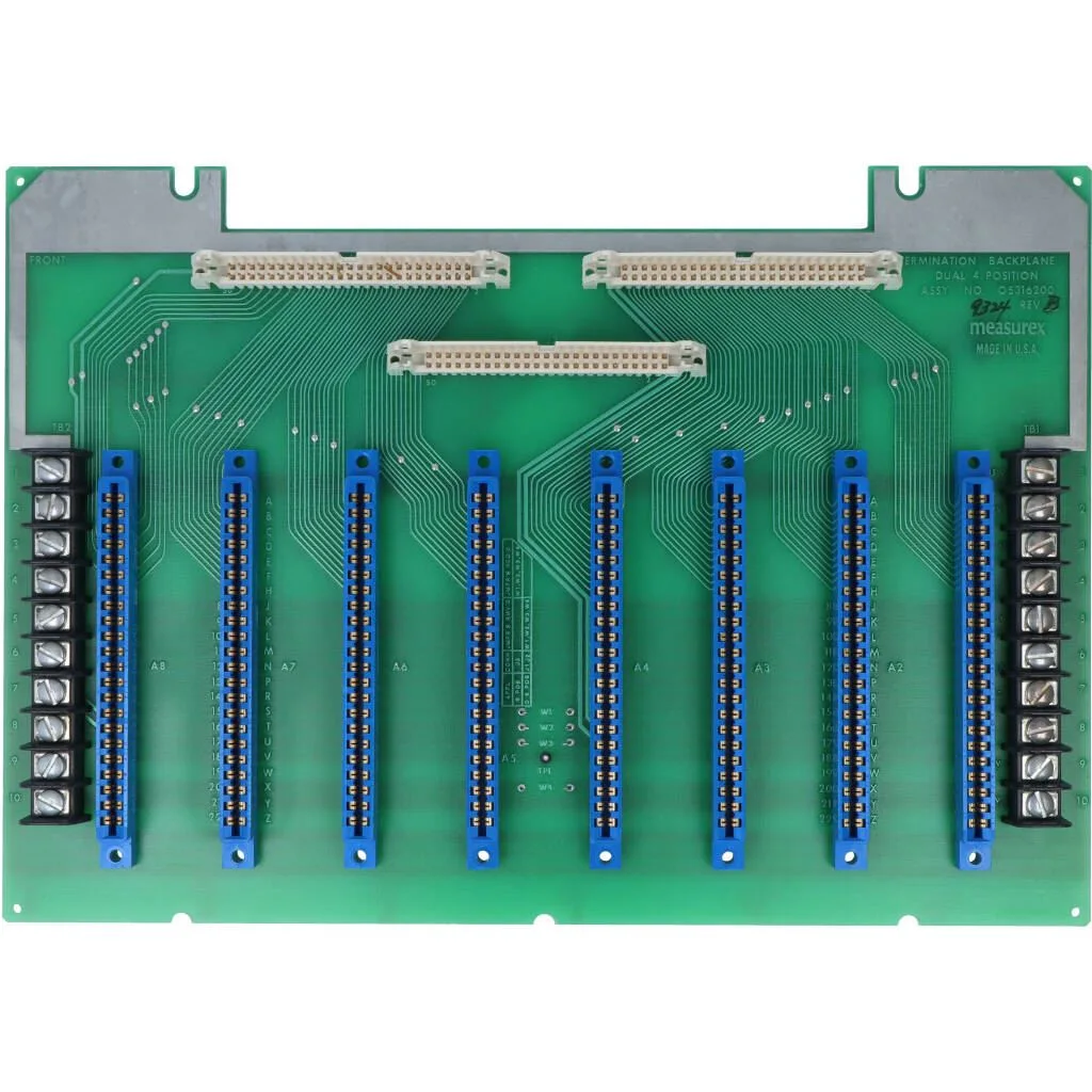 Measurex 053162-00