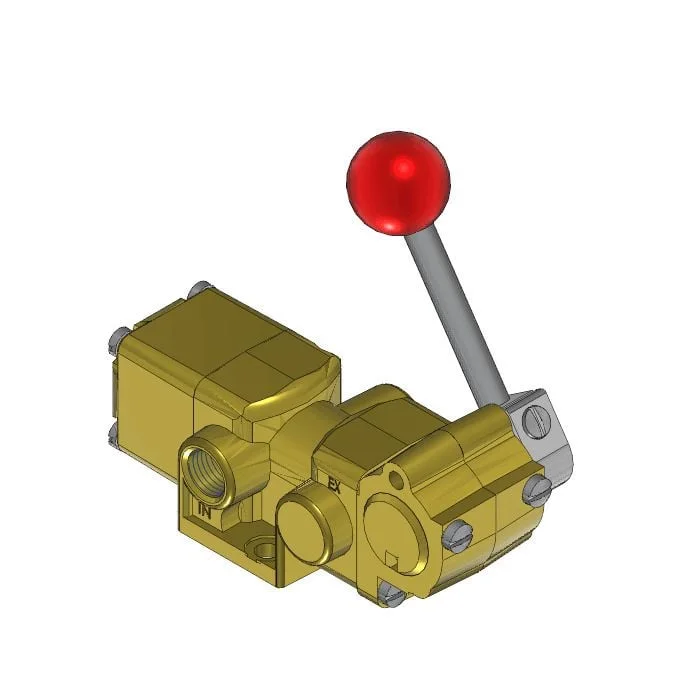 Versa Valves Vzh-2301