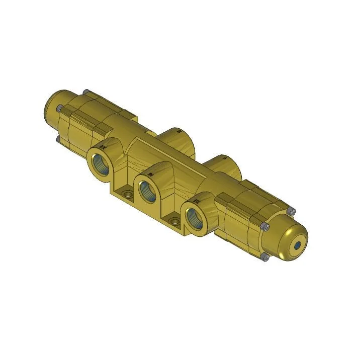 Versa Valves Vjj-4603
