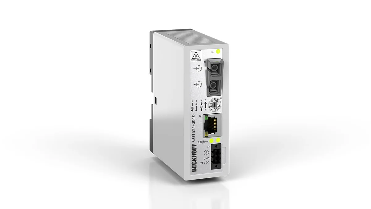 CU1521-0000 Infrastrukturkomponenten | Industrial Parts RFQ | Axiparts