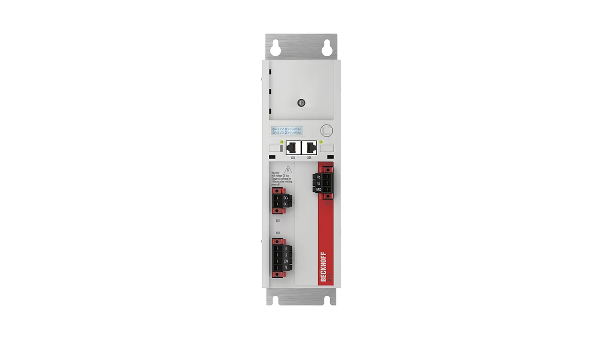 Beckhoff Ax5021