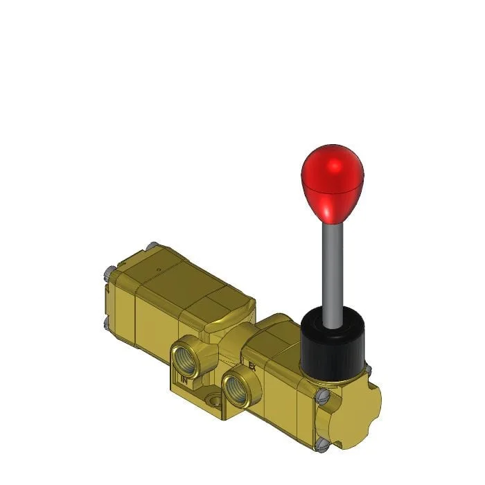 Versa Valves Val-3303-111