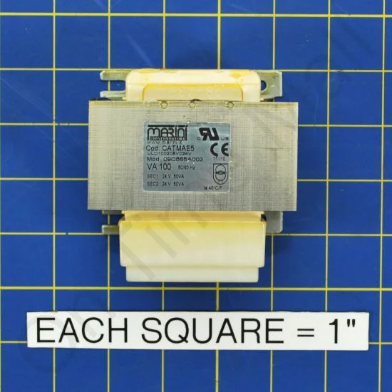 09C476A027 Transfomer 30 Va | Industrial Parts RFQ | Axiparts