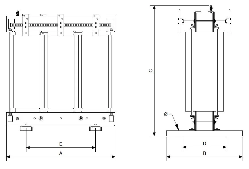 Polylux Tte 250