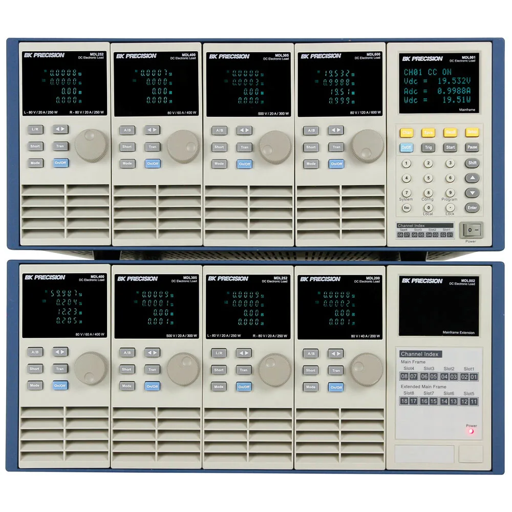 Bk Precision Mdl505 industrial component reference