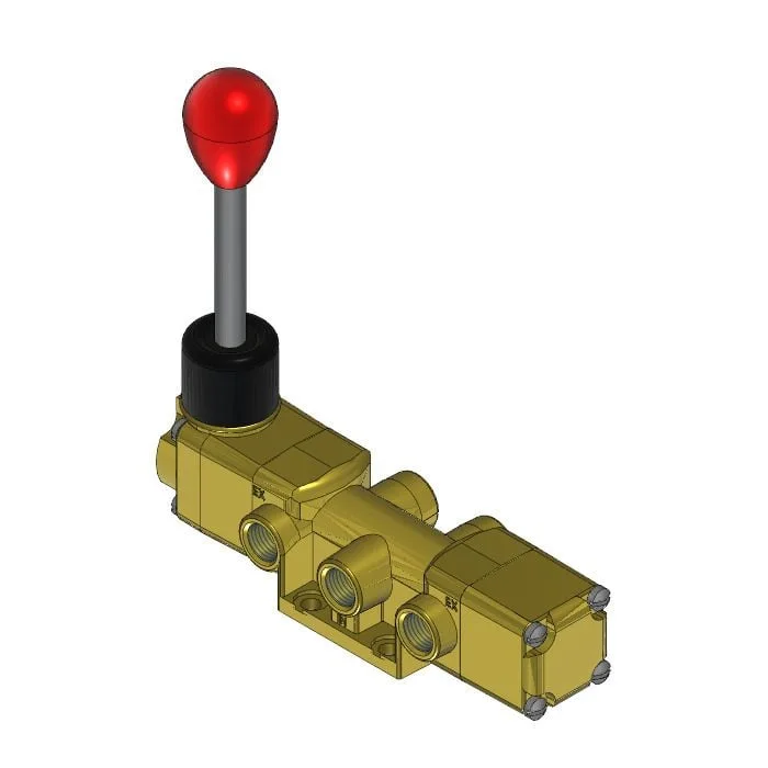 Versa Valves Vlu-4303
