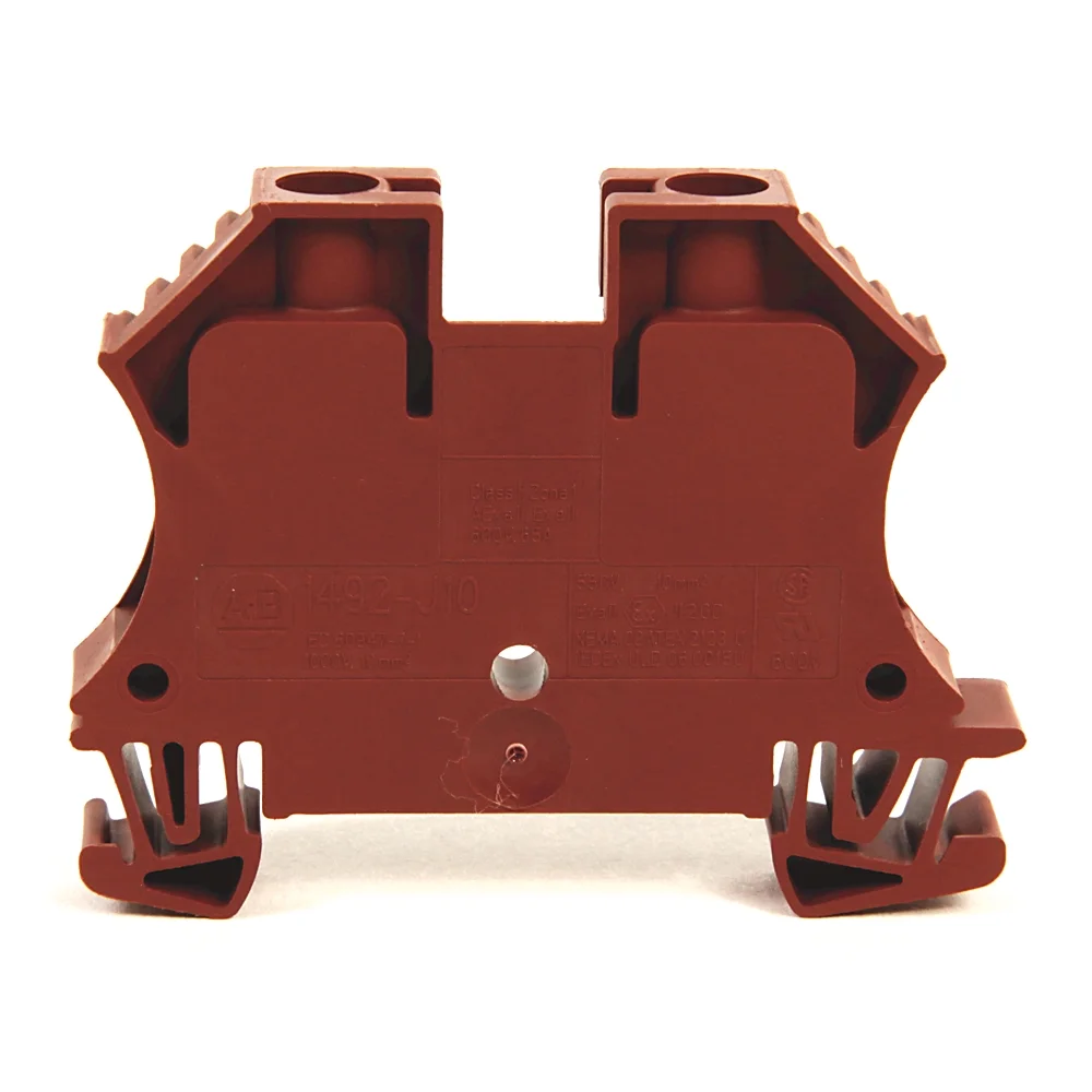 1492-J16-G IEC 1-Ckt Feed-Through Blk 16mm | Industrial Parts RFQ | Axiparts