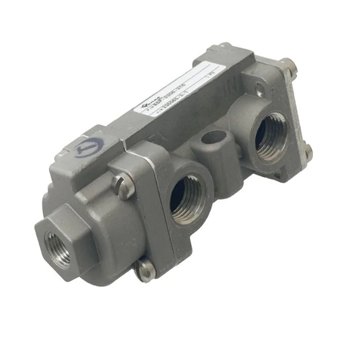 Versa Valves BSP-3308-316