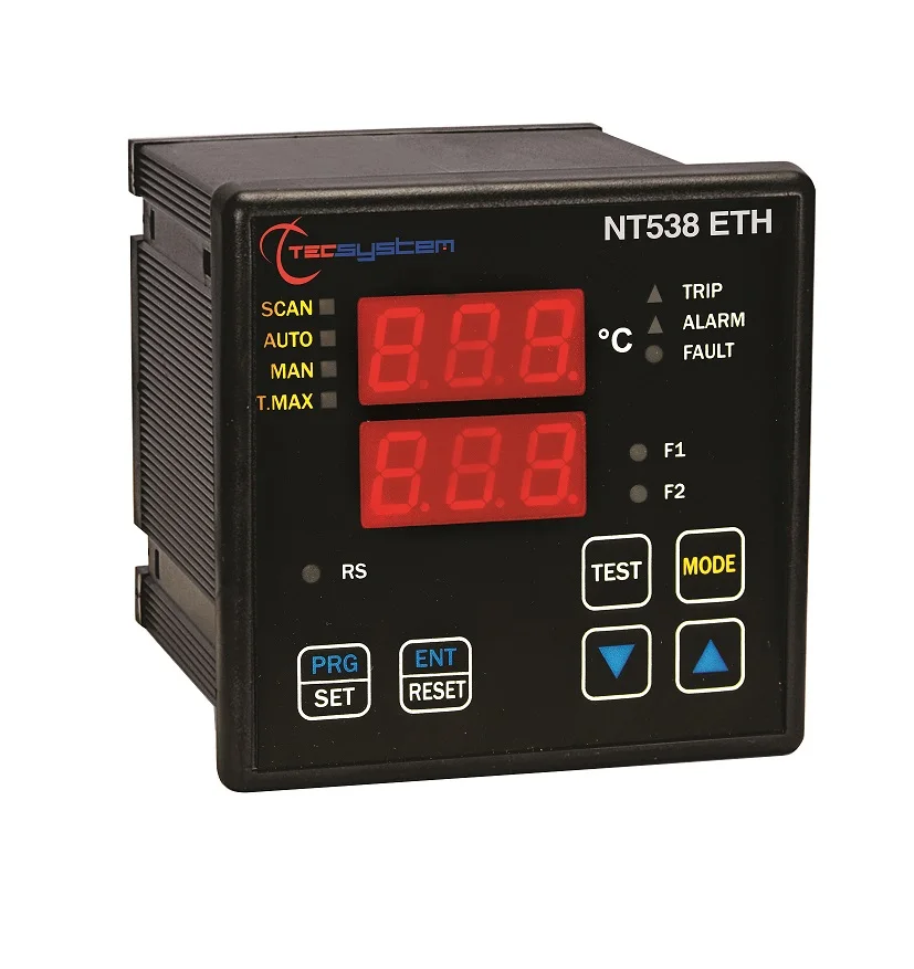 Tecsystem NT538-ETH.