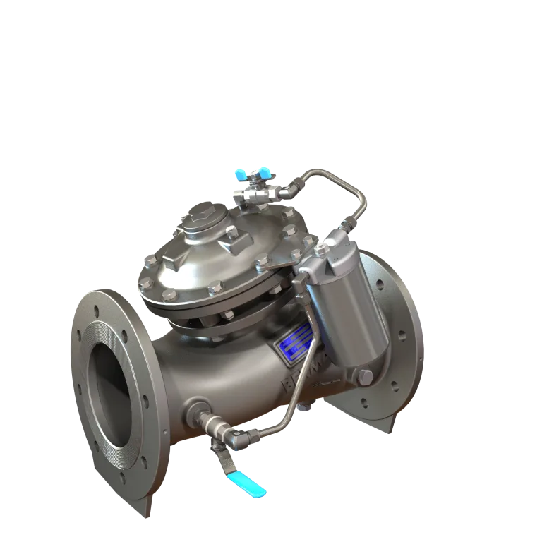 Bermad 720-Pd industrial component reference