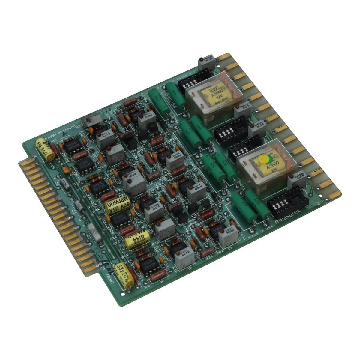 Measurex 053204-00