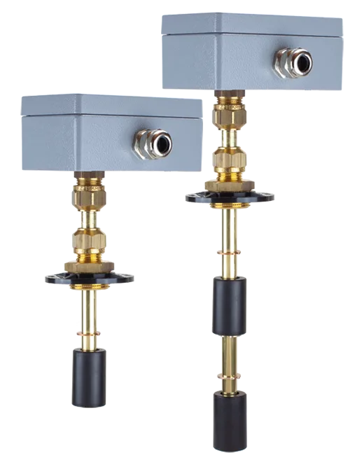 HMCK-VVTA90-V1=380 / V2=445MM Weight : 0,6kg/each, Stat no : 90328900, Made in Sweden | Industrial Parts RFQ | Axiparts