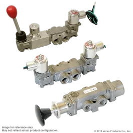 Versa Valves Vla4322316ppg