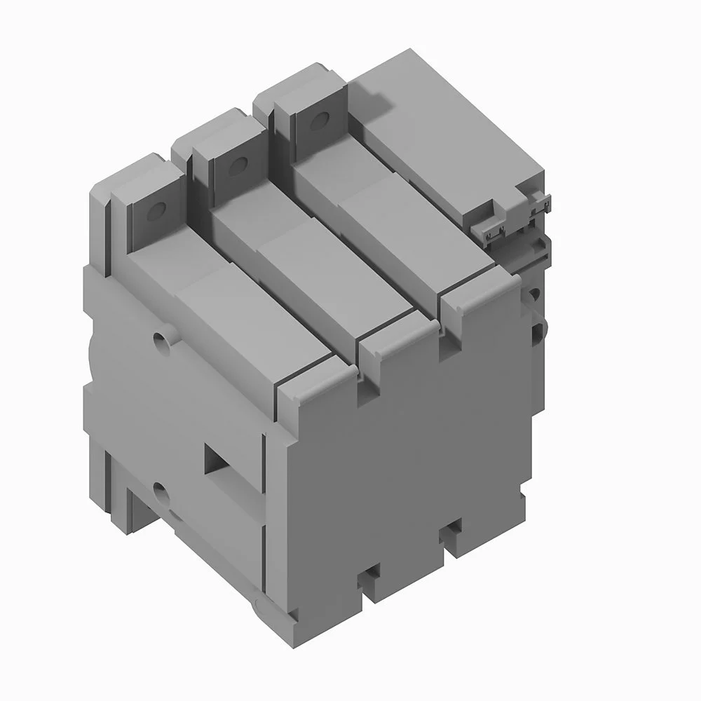 194R-D160-1753 Disconnect, fused, DIN-type, 160 A | Industrial Parts RFQ | Axiparts