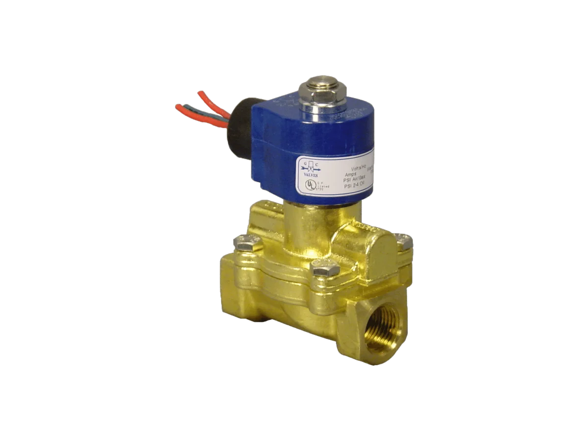 GC Valves S212gh02t4eg5