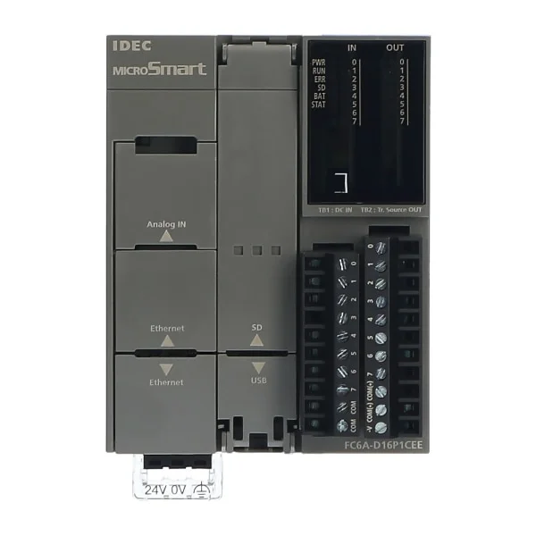Idec FC5A-D16RK1