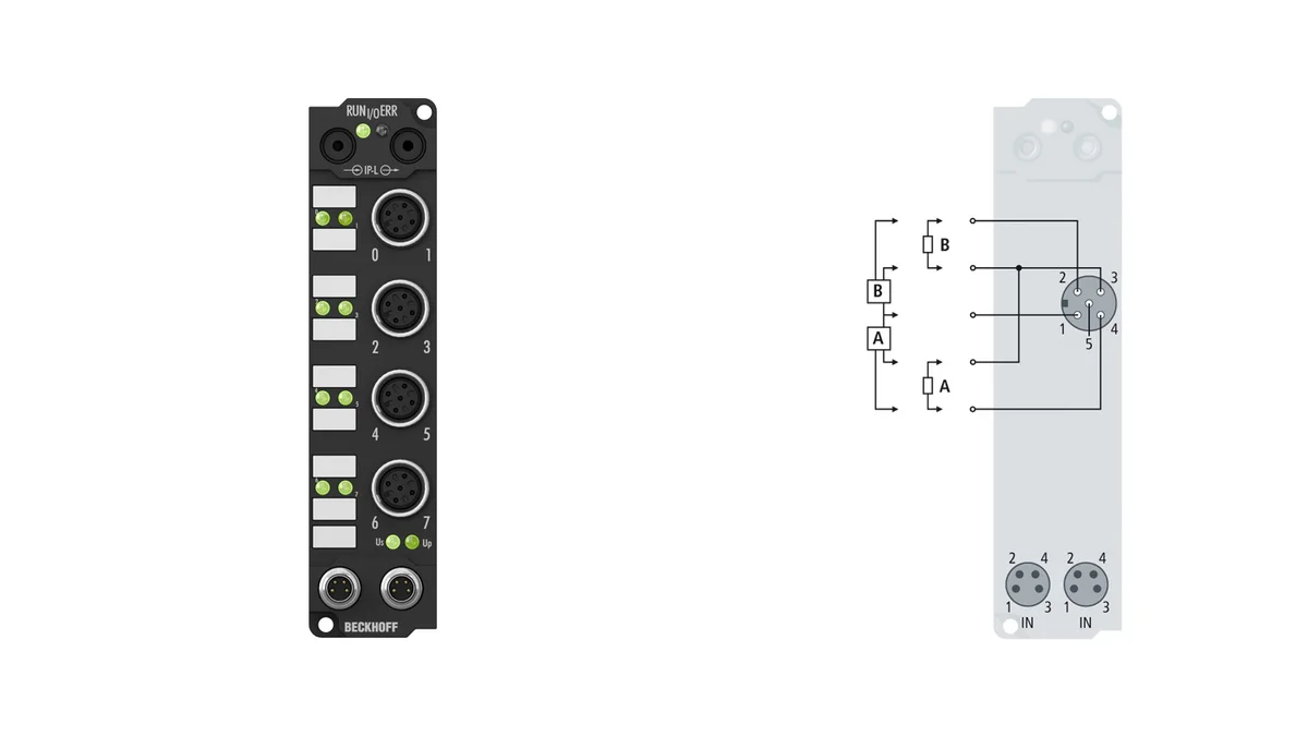 Beckhoff IE2042