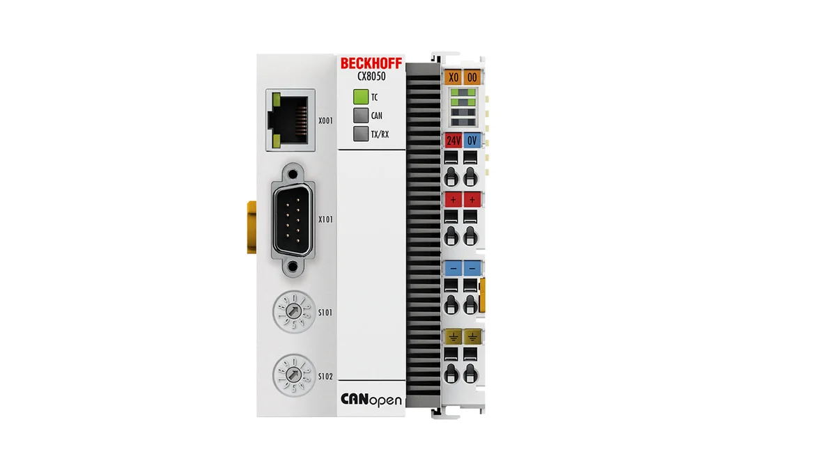 Beckhoff CX8050