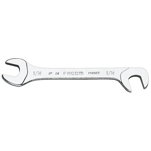 34.3/8 (F)MINIATURE WRENCHES | Industrial Parts RFQ | Axiparts
