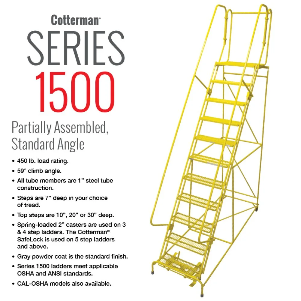 Cotterman 1516r2642a1e10b4w4c1p3