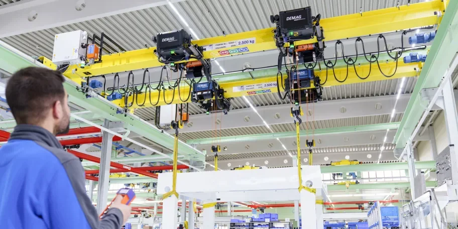Demag DST