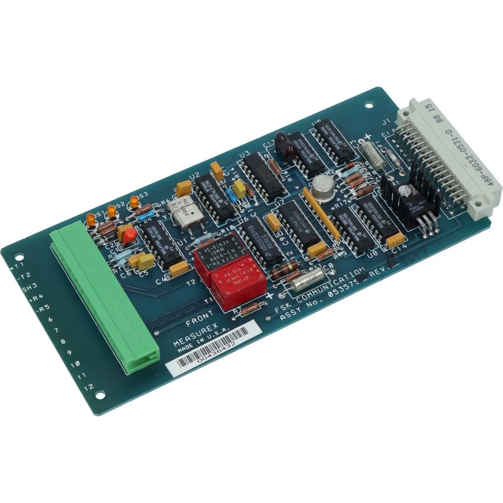 Measurex 053575-00