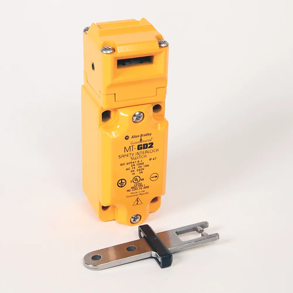 440K-MT55099 Guardmaster MT-GD2 Tongue Interlock | Industrial Parts RFQ | Axiparts