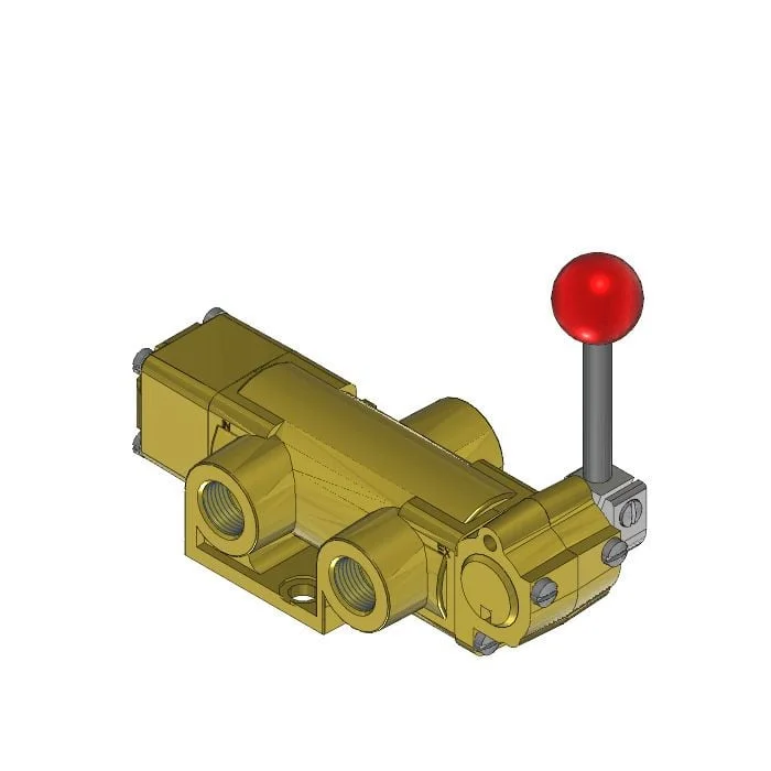 Versa Valves Vuh-3403