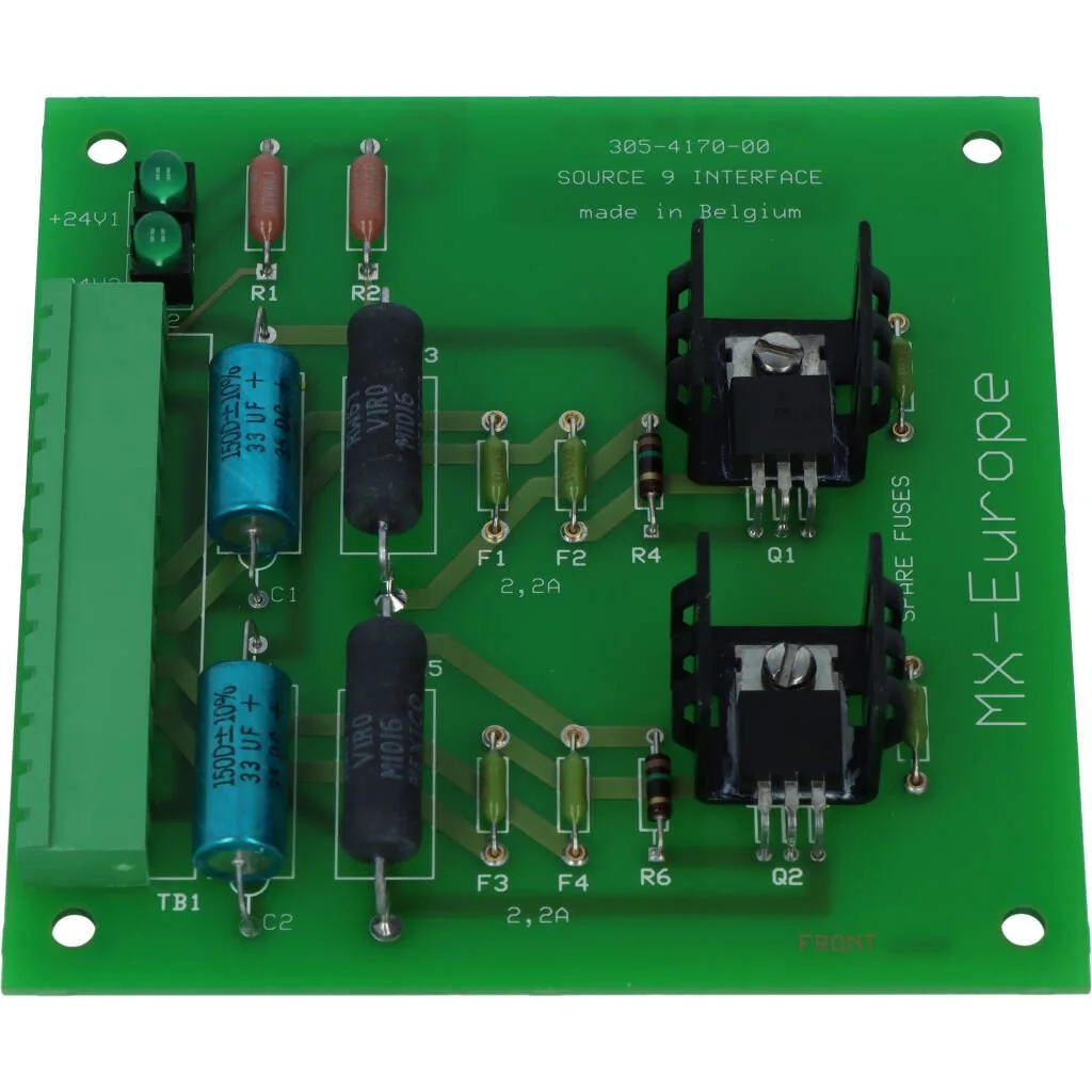 Measurex 054170-00