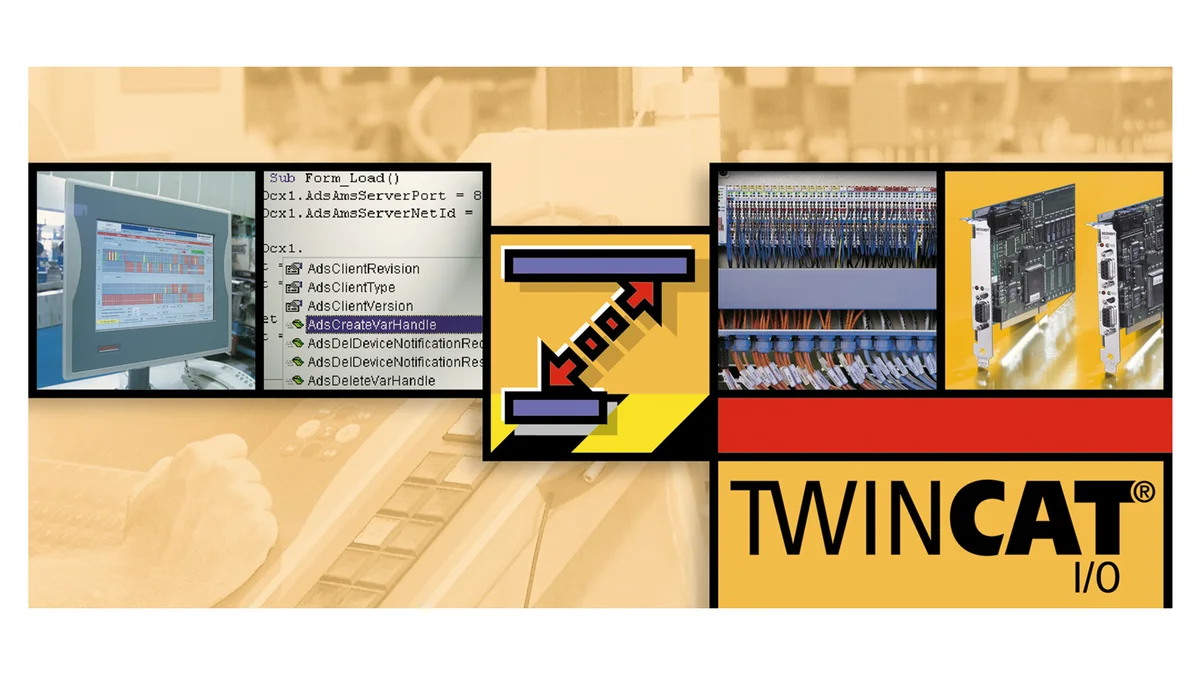 Beckhoff TX1100