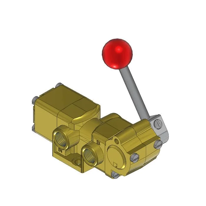Versa Valves Vsh3301
